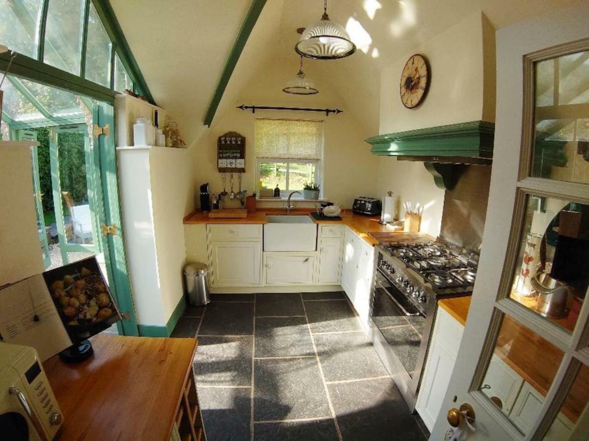 Glencroft A Fairytale Highland Cottage Aberfeldy Bagian luar foto