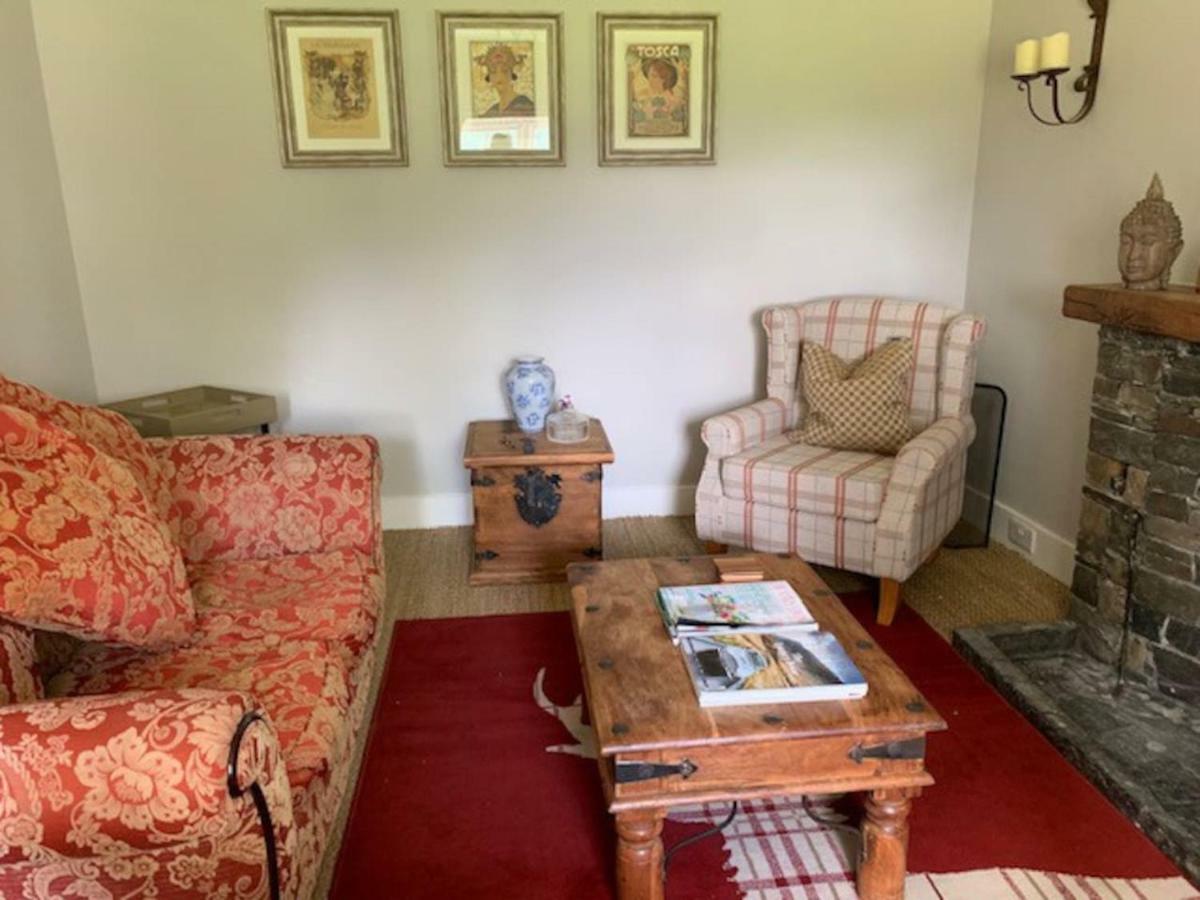 Glencroft A Fairytale Highland Cottage Aberfeldy Bagian luar foto