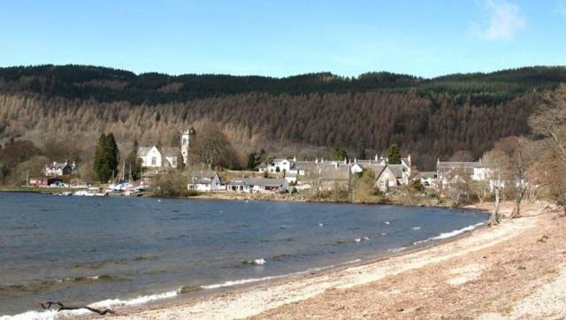 Glencroft A Fairytale Highland Cottage Aberfeldy Bagian luar foto